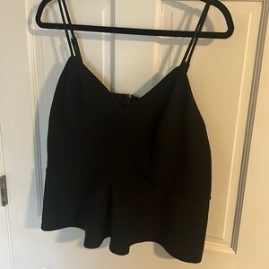 Express Peplum Top